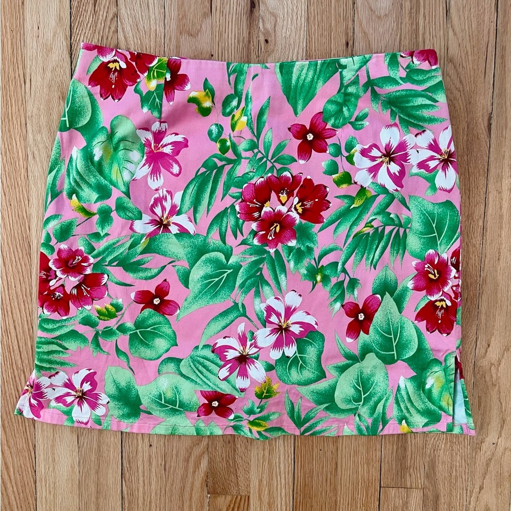 Pappagallo skirt/skort